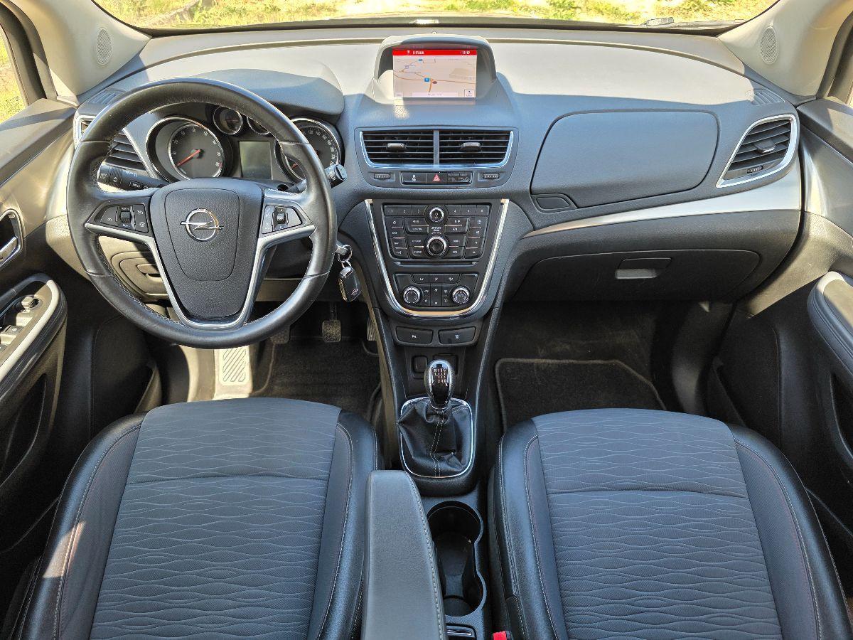 OPEL MOKKA 1.4 GPL OK NEOP. GARANZIA 12M FINANZ