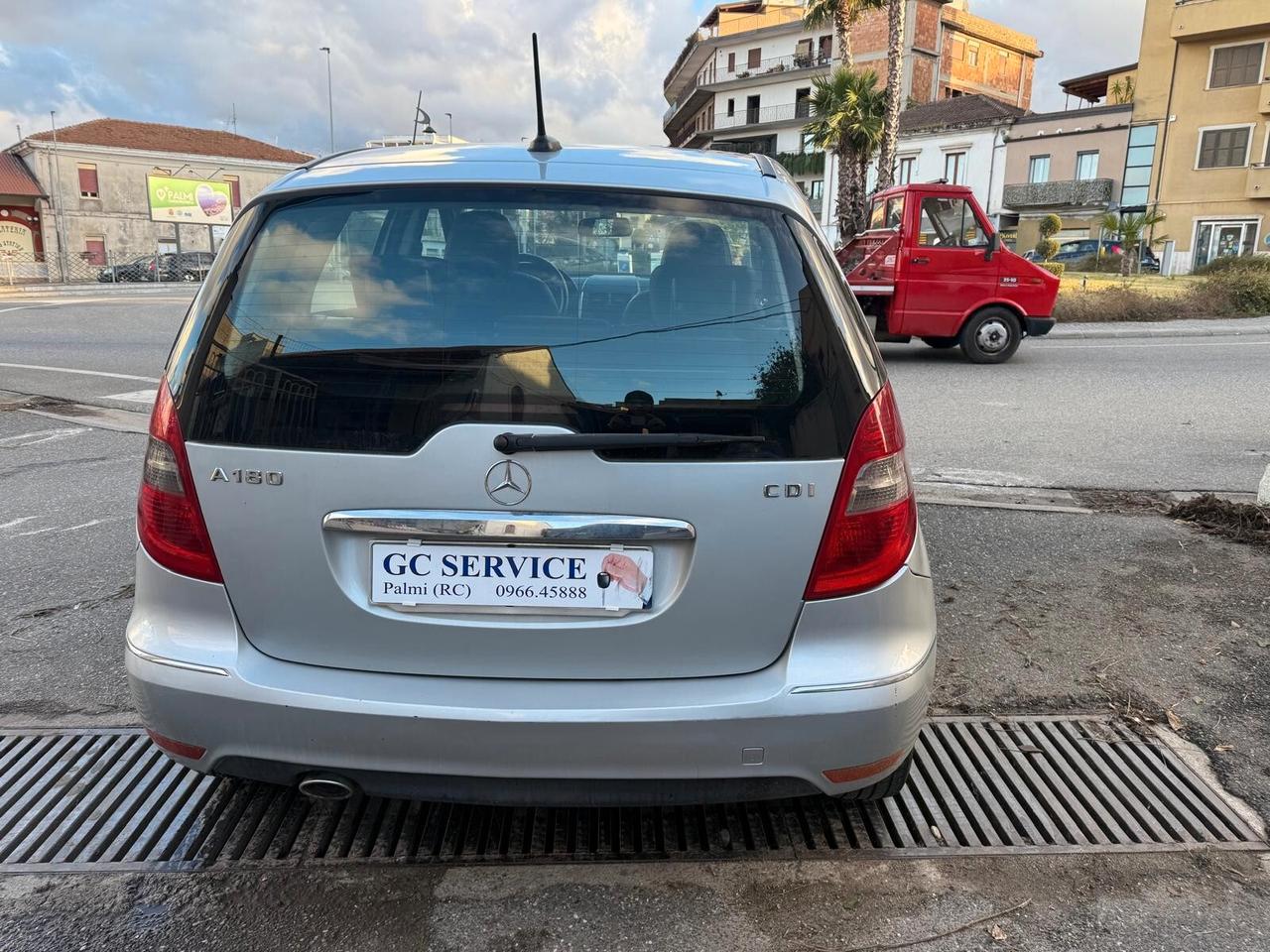 Mercedes-benz A 180 CDI Avantgarde