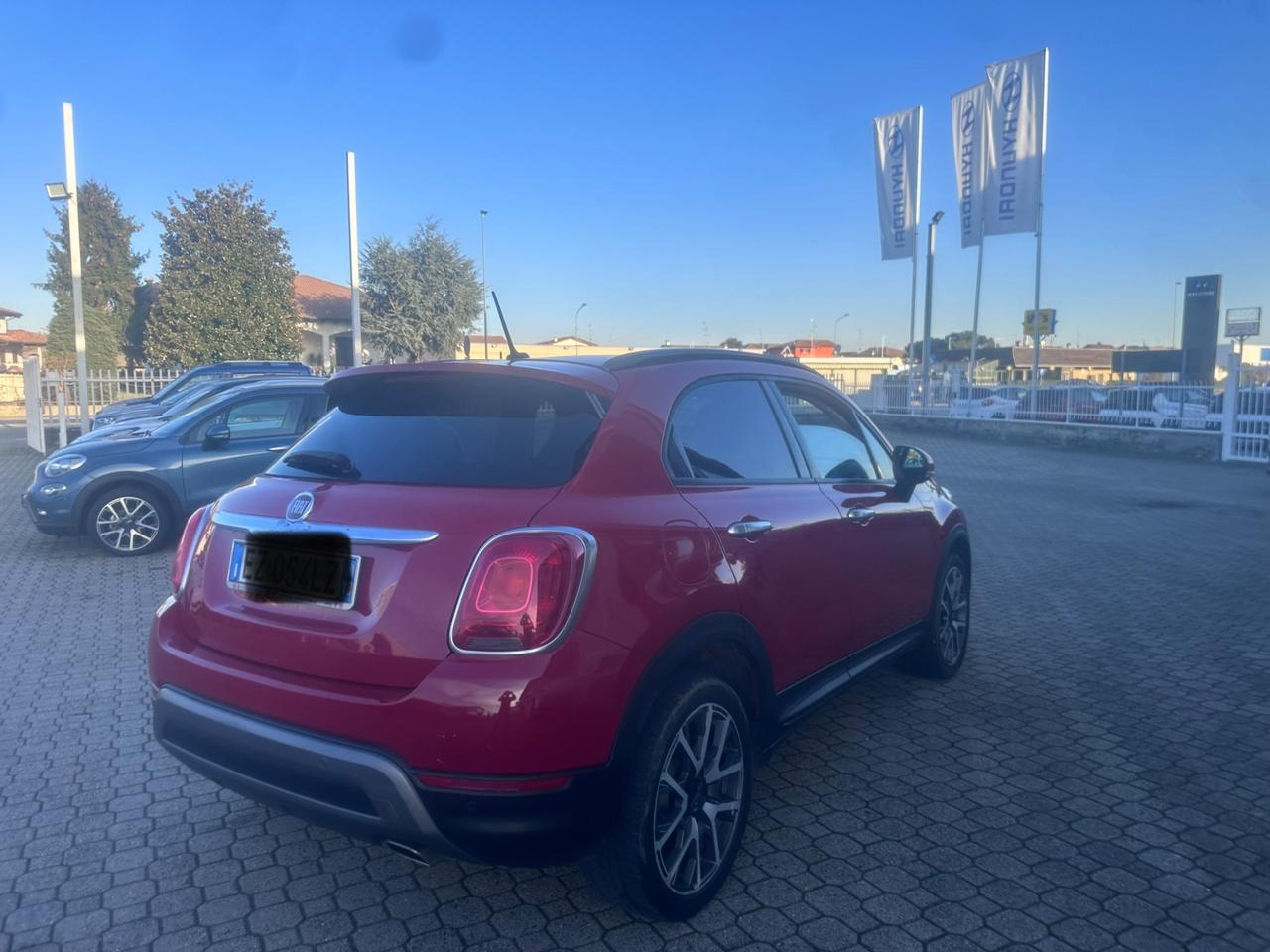 Fiat 500X 1.6 MultiJet 120 CV Cross