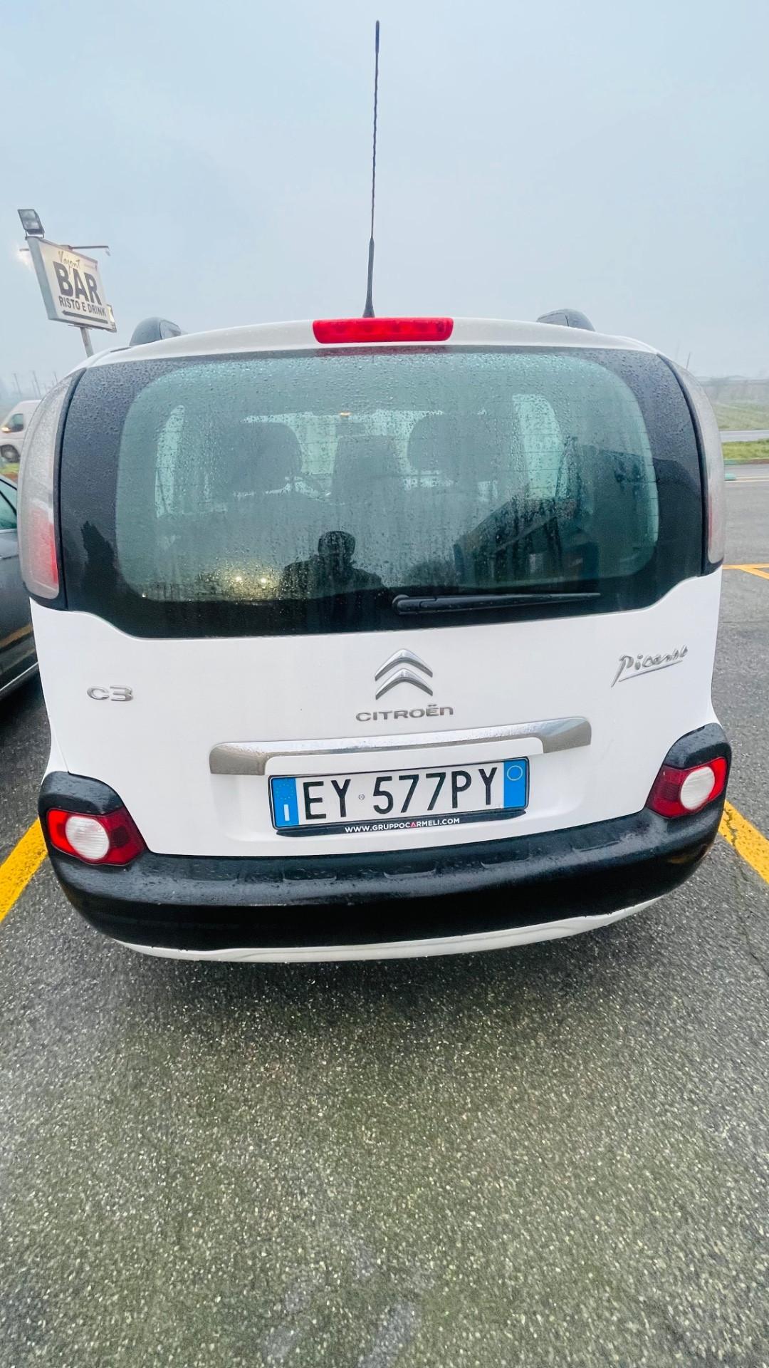Citroen C3 1.6 e-HDi 90 Exclusive