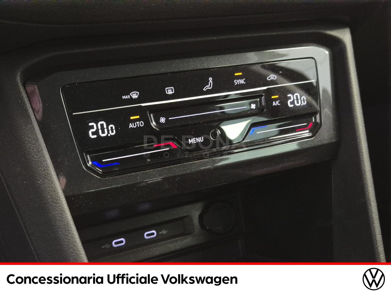 Volkswagen Tiguan 2.0 tdi life 150cv dsg