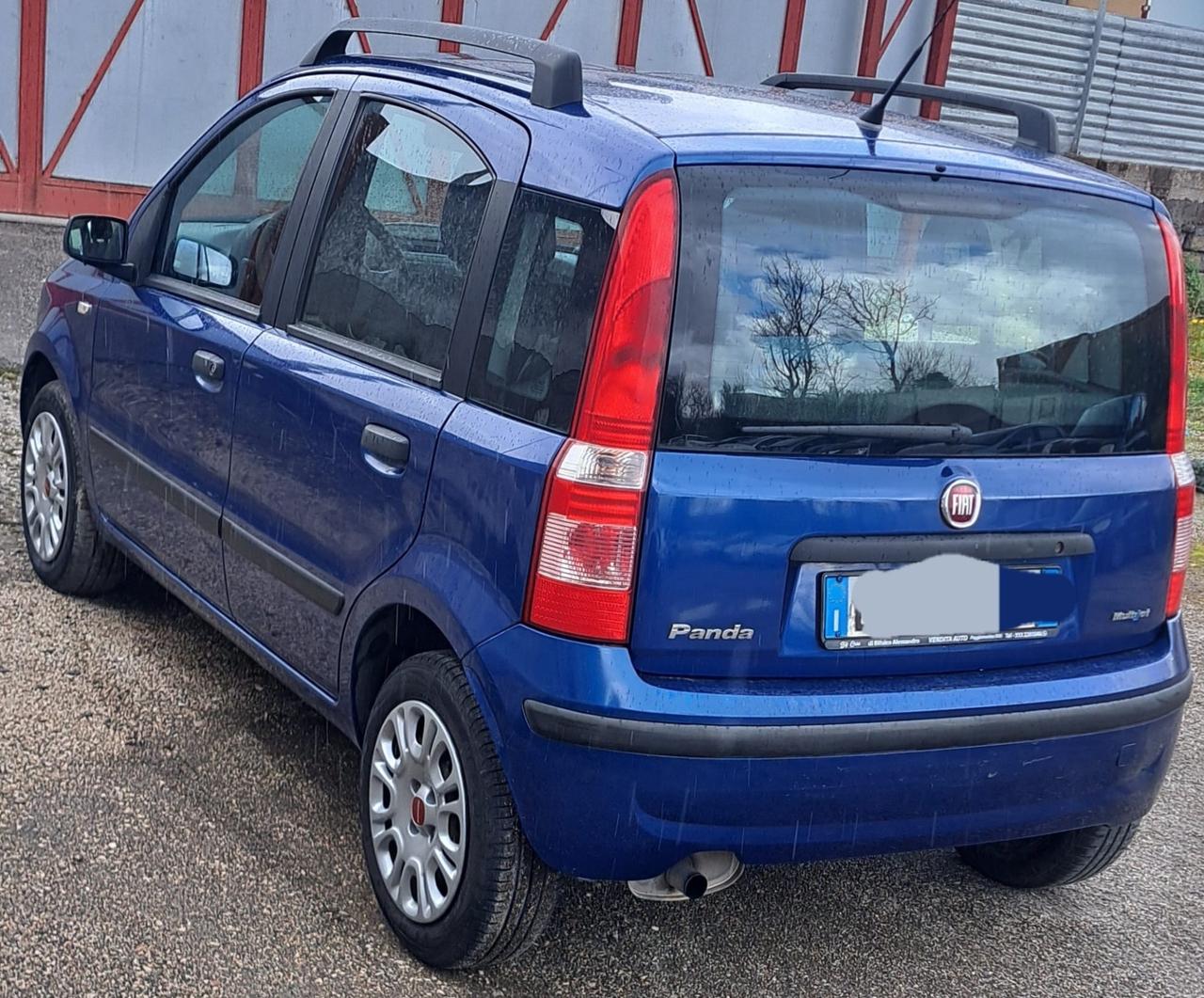 Fiat Panda 1.3 MJT 16V DPF Emotion