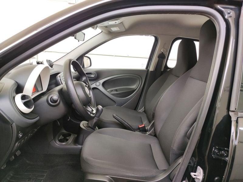 smart forfour forfour 70 1.0 GPL DA 110,00 AL MESE