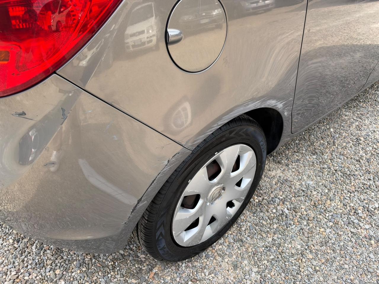 Opel Meriva 1.3 CDTI 95CV ecoFLEX Cosmo