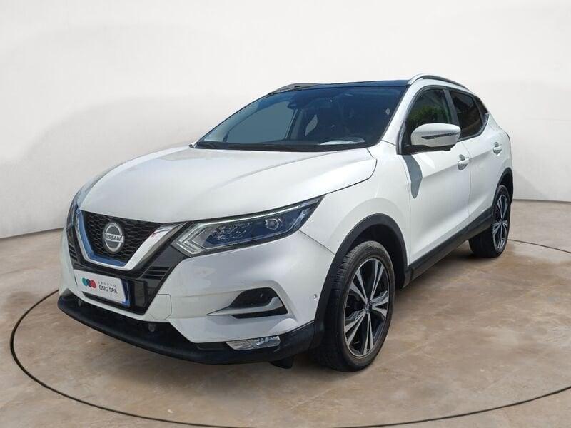 Nissan Qashqai II 2017 1.5 dci N-Connecta 115cv dct