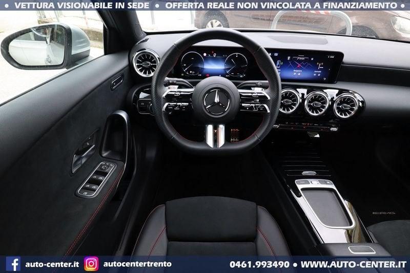 Mercedes-Benz Classe A A 250 Aut 4Matic Advanced Plus AMG Line