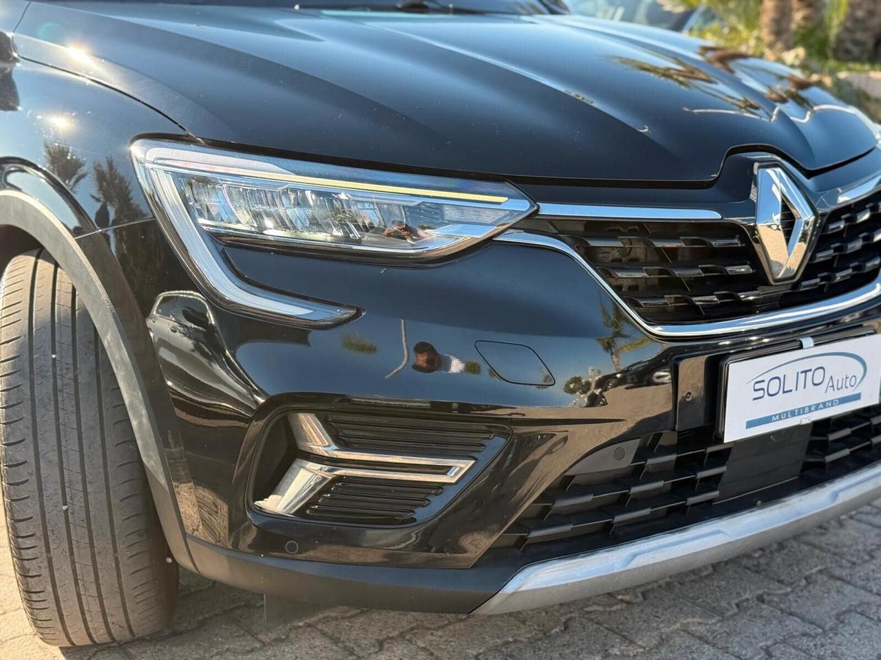 Renault Arkana Hybrid E-Tech 145 CV Intens *Ok Neopatentati