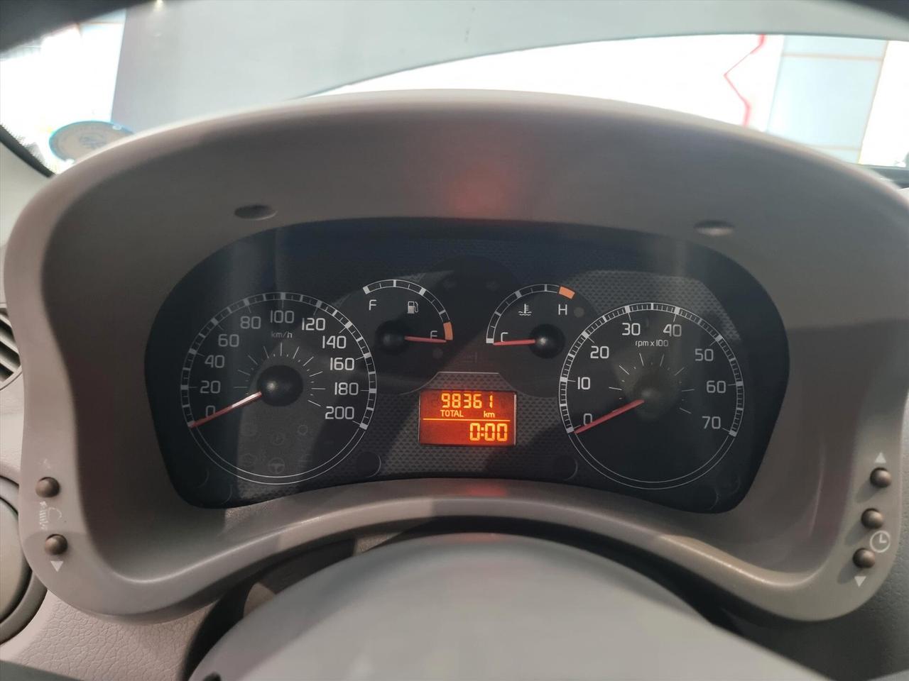 Fiat Panda 1.2 Emotion