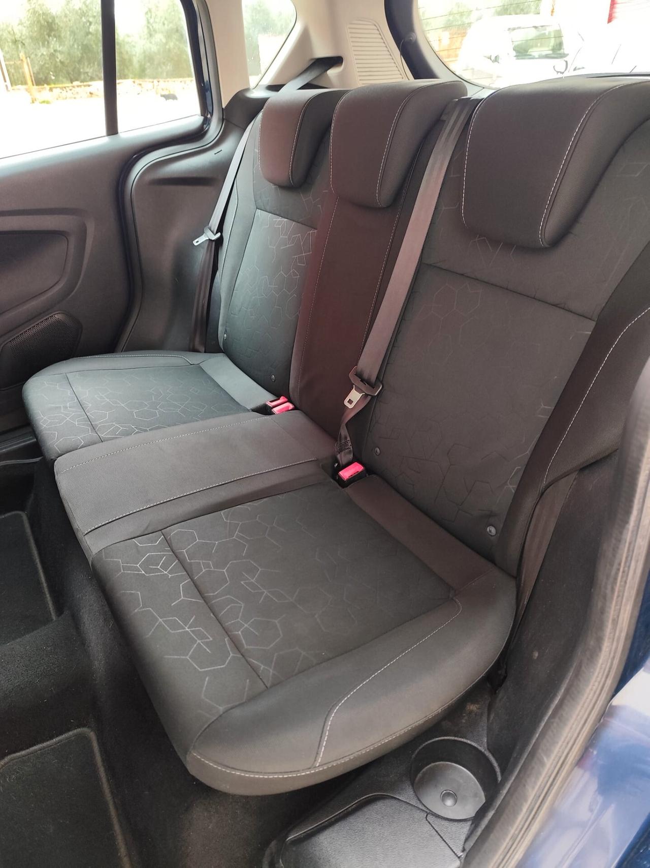 Ford B-Max 1.4 GPL 90 CV Business Titanium