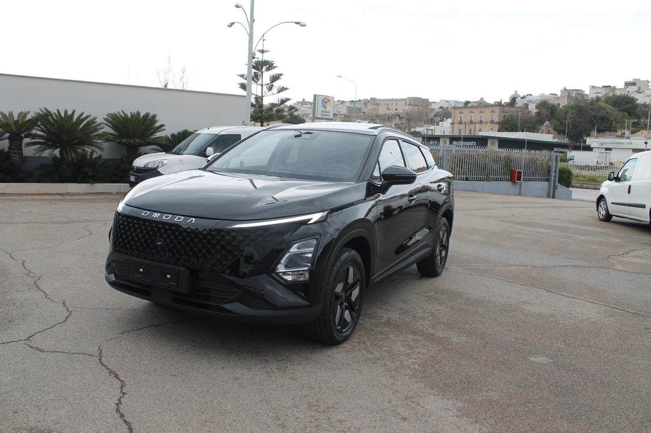 Omoda 5 1.5 TGDi Super Hybrid System 224 CV Premium