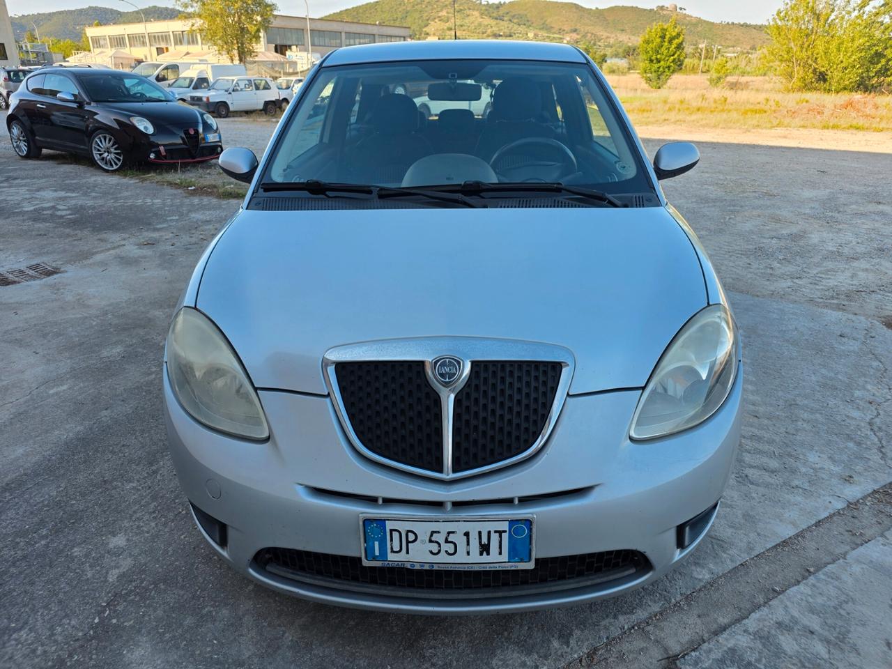 Lancia Ypsilon 1.3 MJT 75 CV Oro