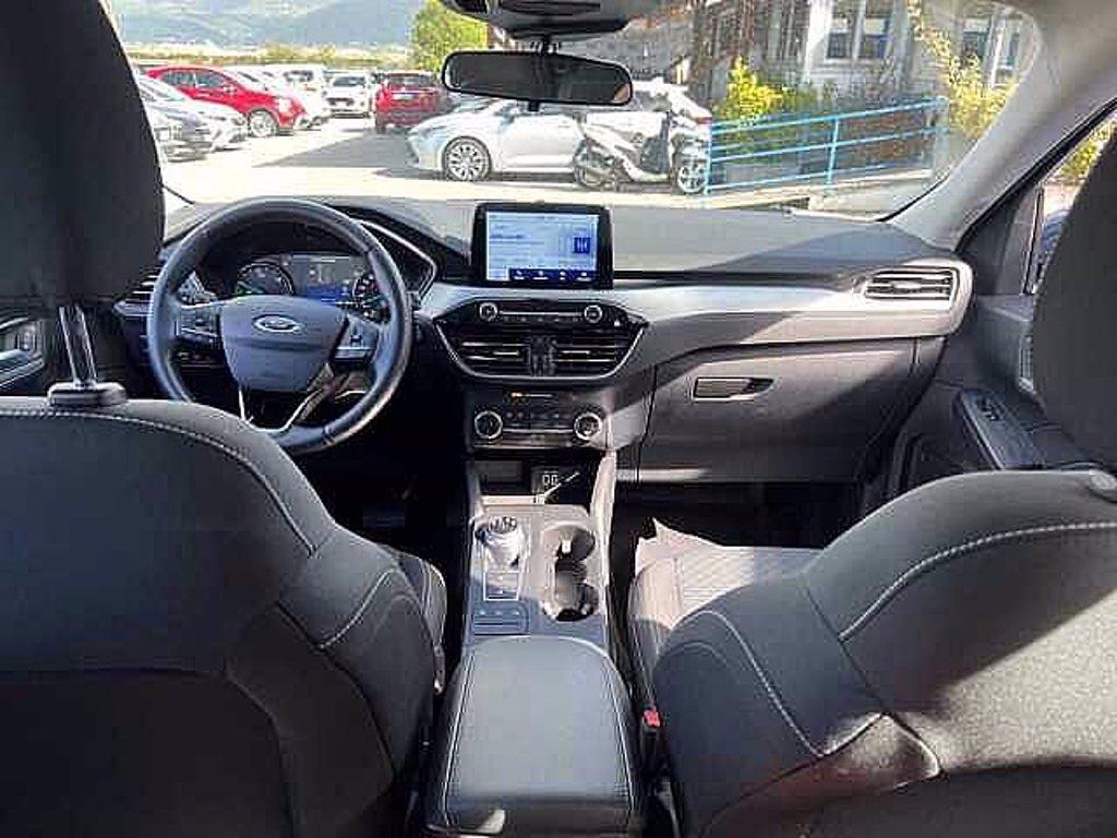 FORD Kuga 2.5 Plug In Hybrid 225 CV CVT 2WD Connect del 2021