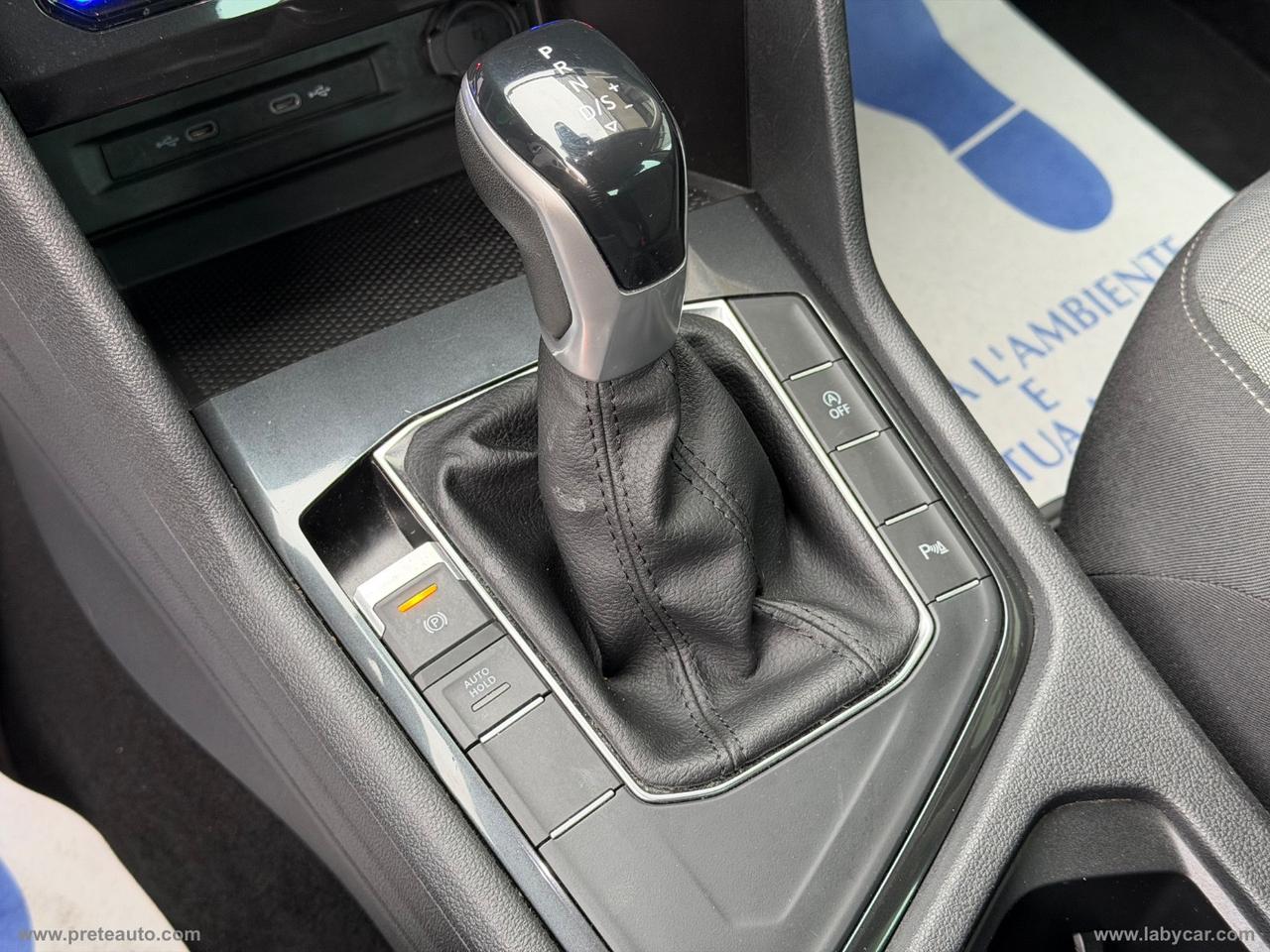 VOLKSWAGEN Tiguan 2.0 TDI DSG Business BMT