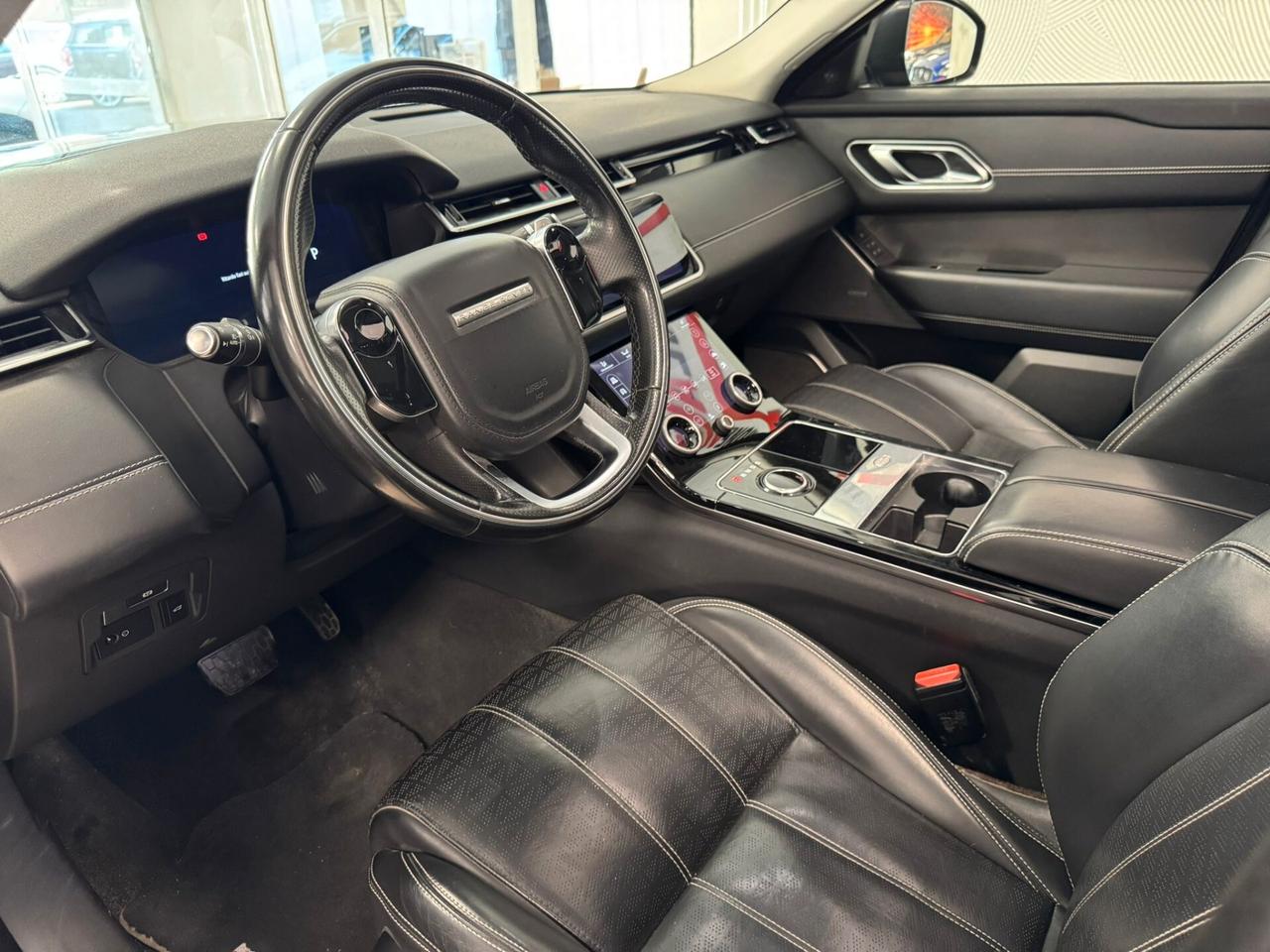 Land Rover Range Rover Velar Range Rover Velar 2.0D I4 240 CV R-Dynamic HSE