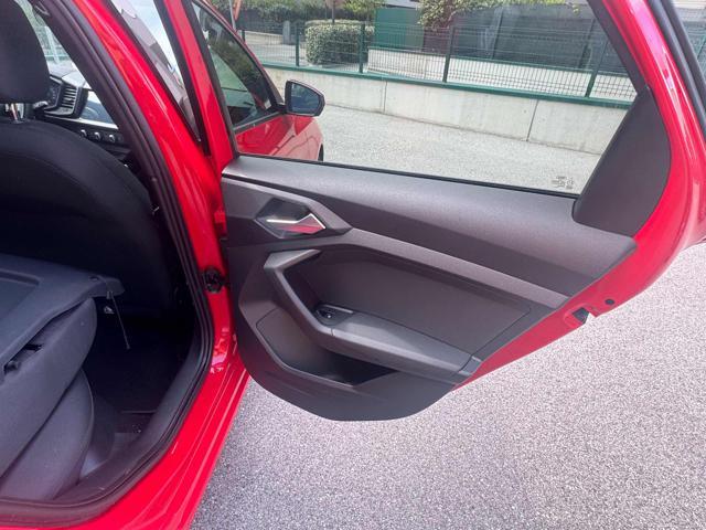 AUDI A1 SPB 25 TFSI Advanced
