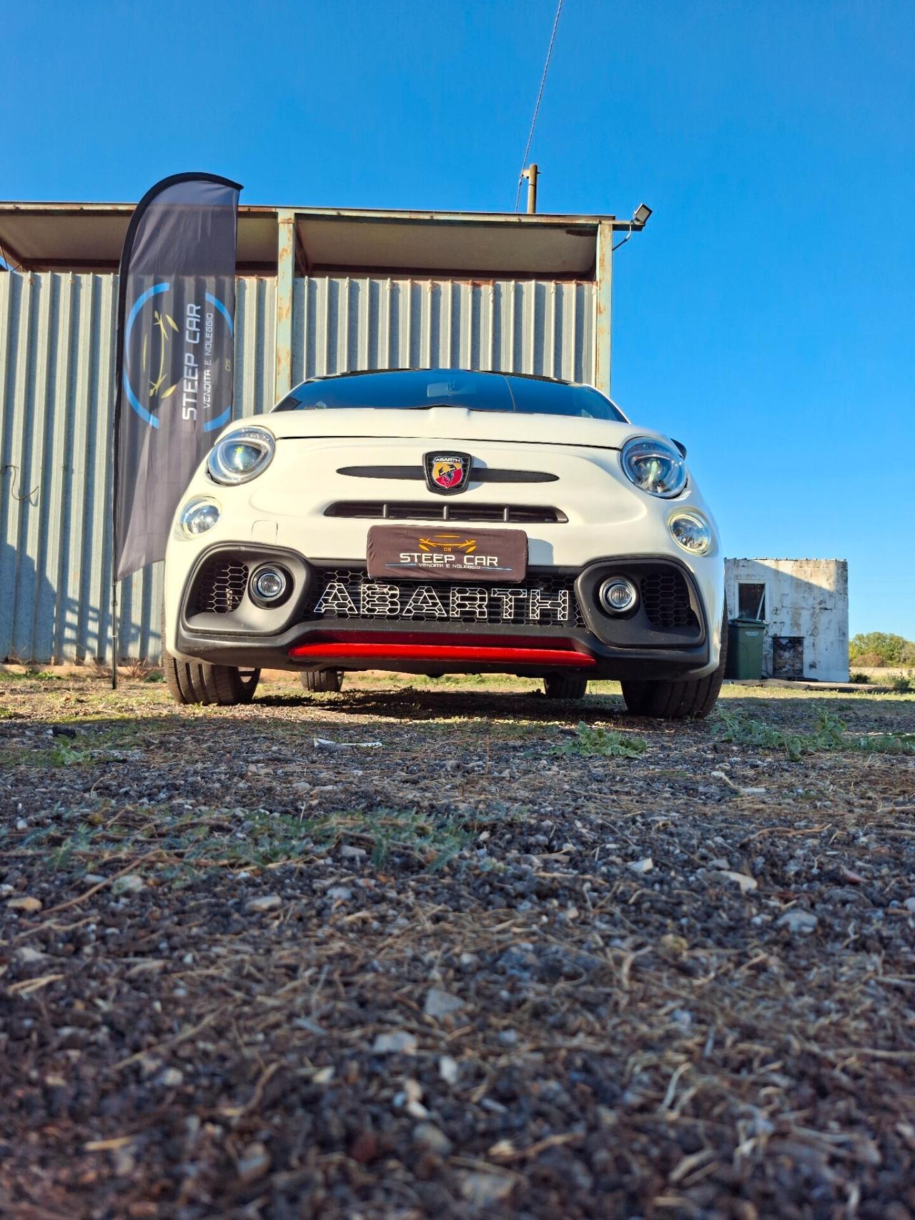 Abarth 595 1.4 Turbo T-Jet 145 CV