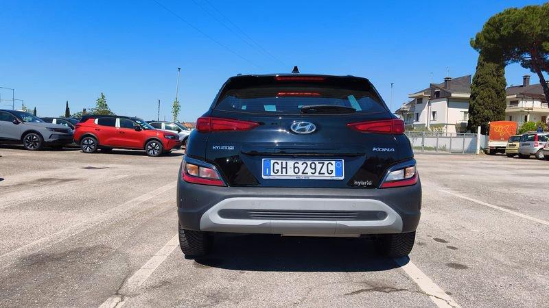 Hyundai Kona Kona HEV 1.6 DCT XTech