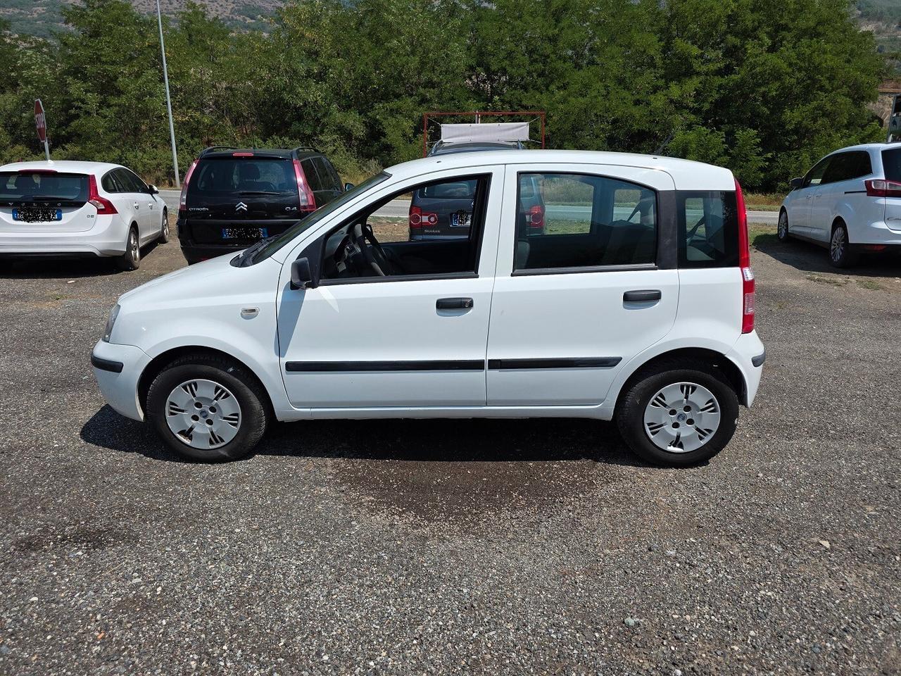 Fiat Panda 1.2 Emotion