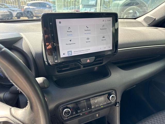 TOYOTA Yaris 1.5 Hybrid 5 porte Style