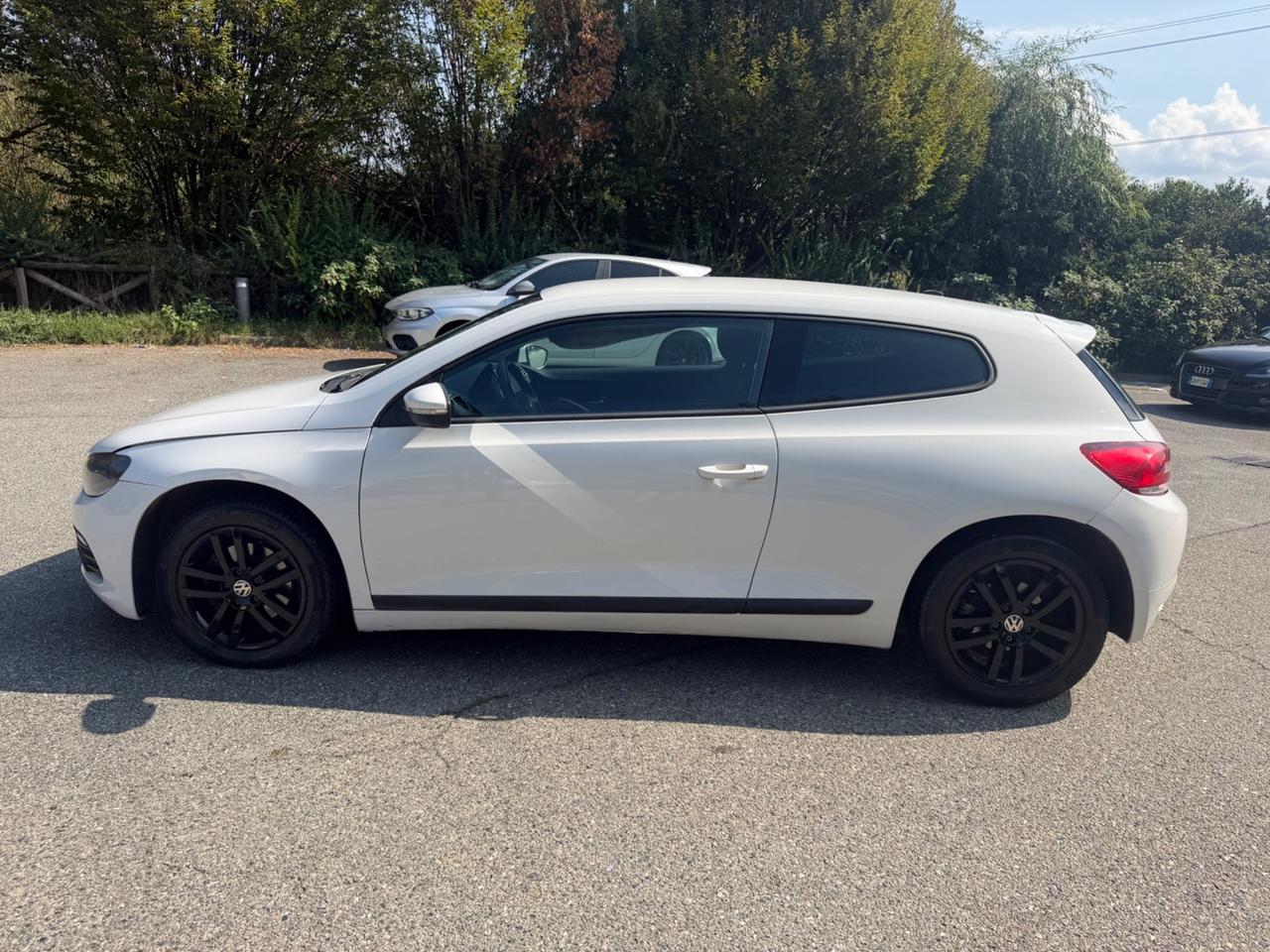 Volkswagen Scirocco 2.0 TDI 170 CV DPF