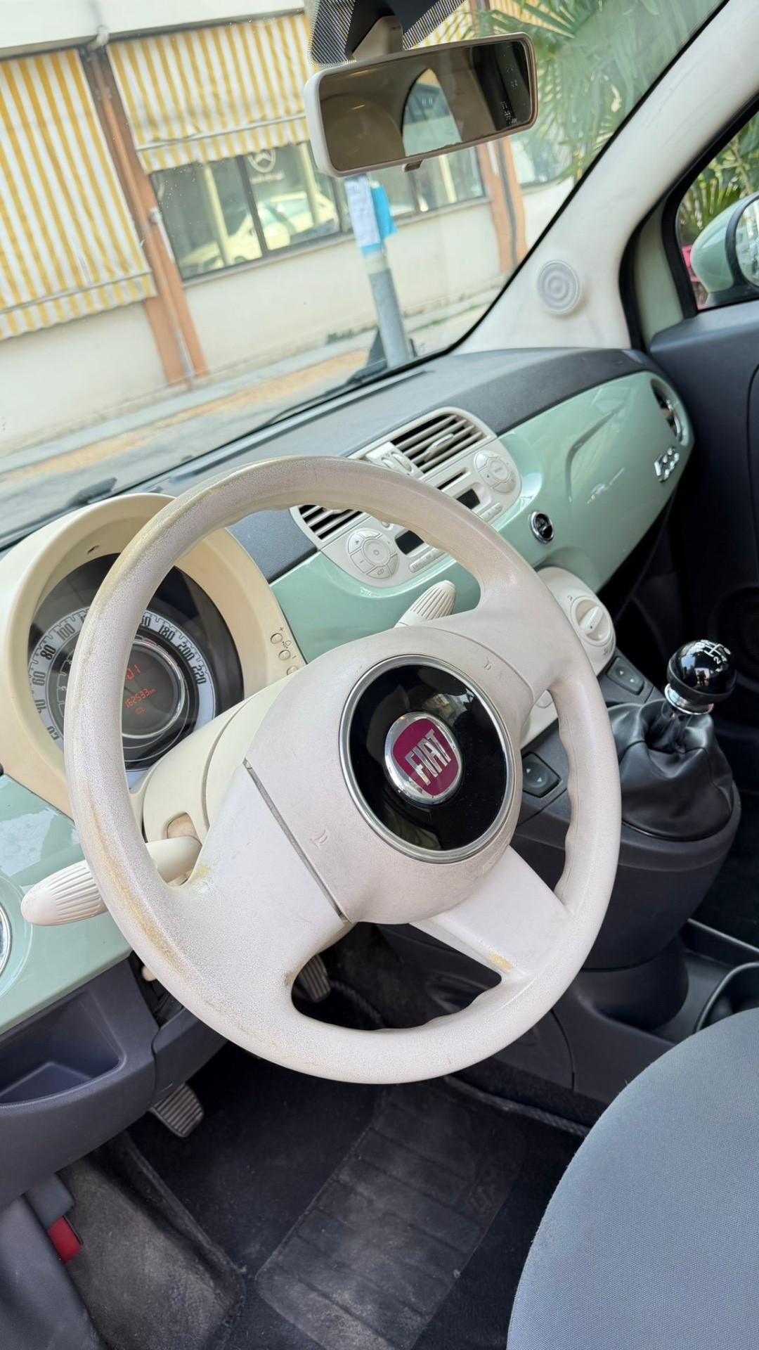 Fiat 500 1.2 Pop