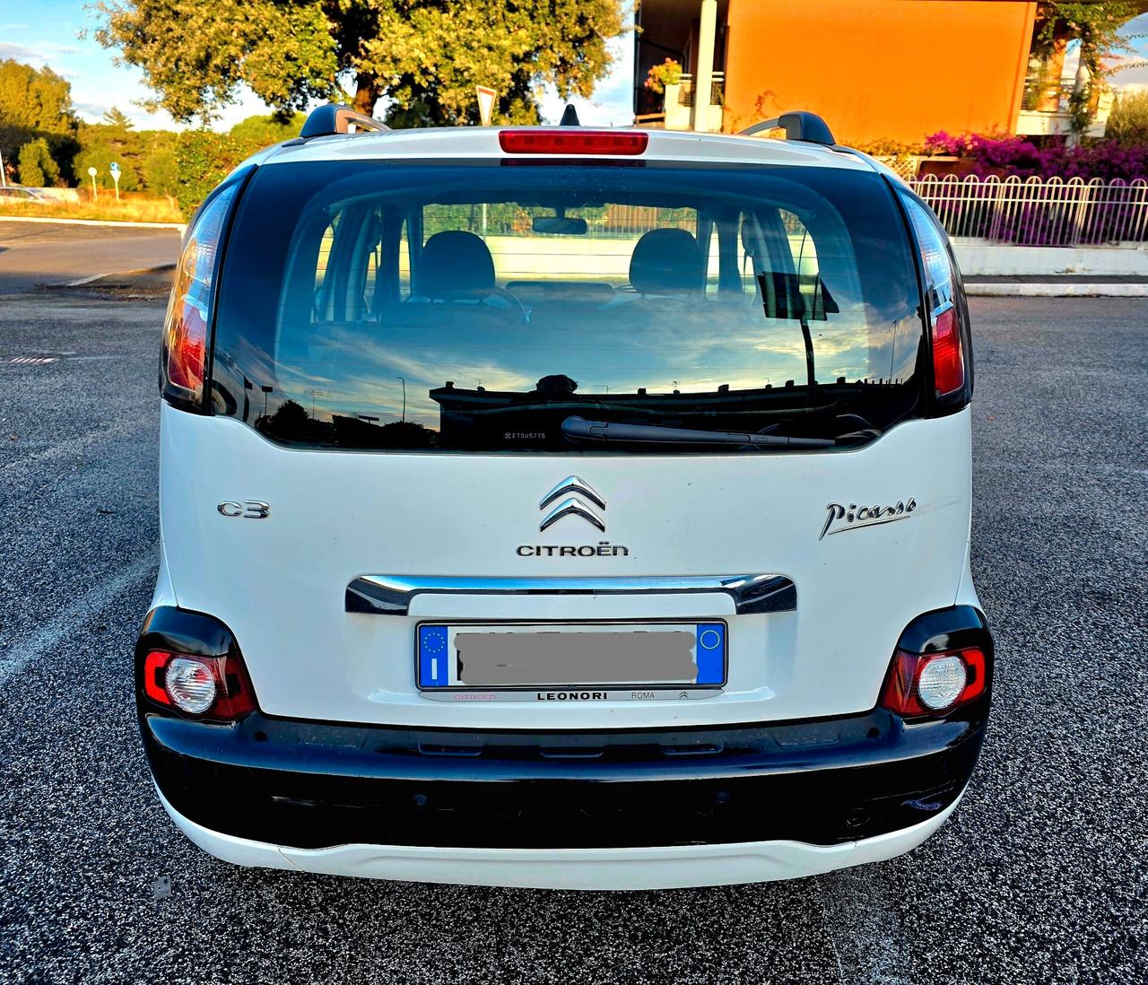 Citroen C3 Picasso 1.6 HDi
