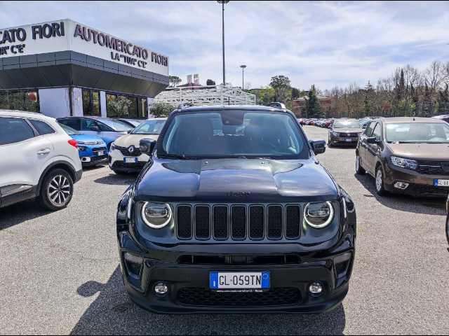 JEEP Renegade 1.5 turbo t4 mhev S 2wd 130cv ddct