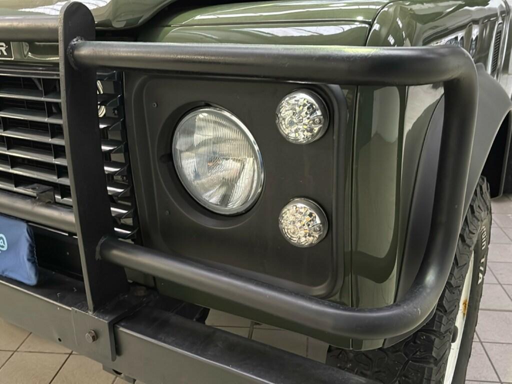 Land Rover Defender 90 Pick Up 2.5 TD