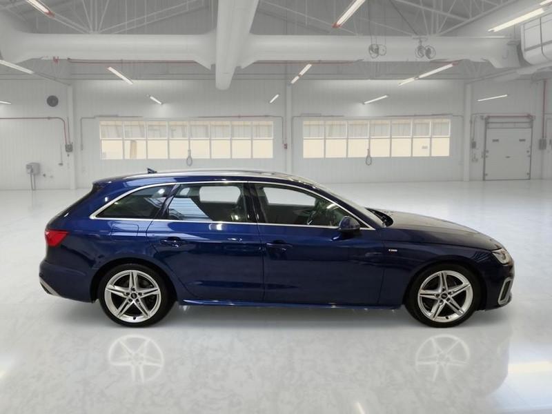 AUDI A4 2.0 35 TDI MHEV SLINE EDIT. S TRONIC STATION WAGON
