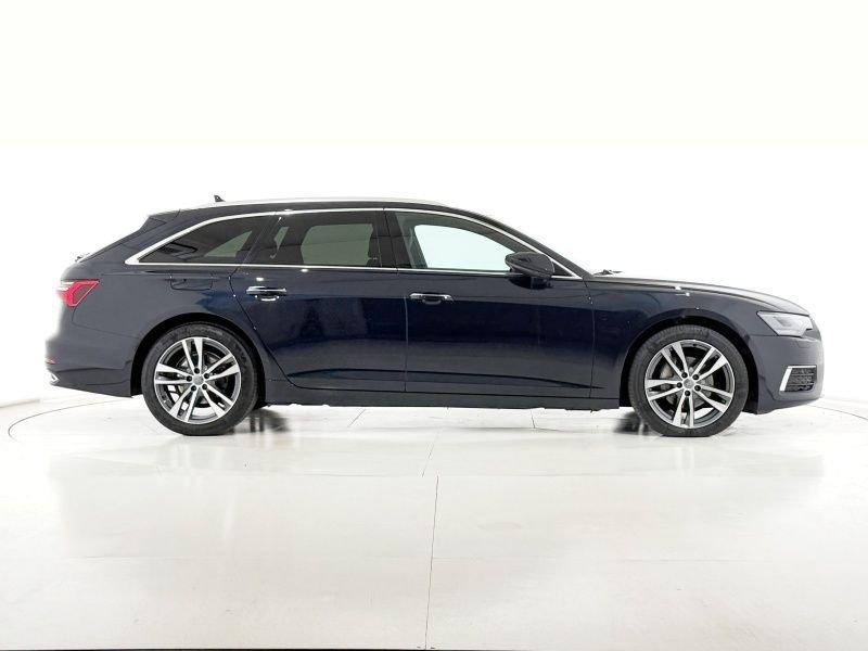 Audi A6 A6 Avant 40 2.0 tdi mhev Business Design s-tronic