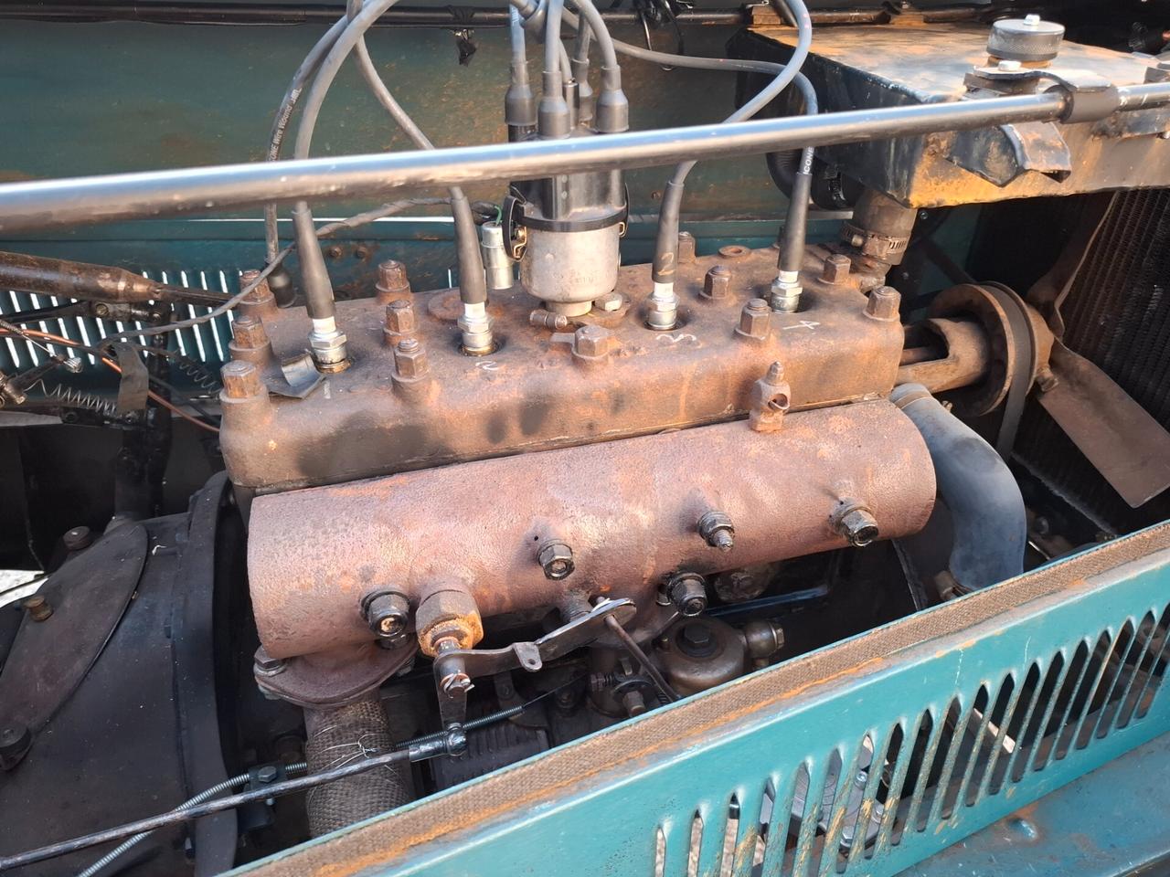 Citroen C4 Special 1931