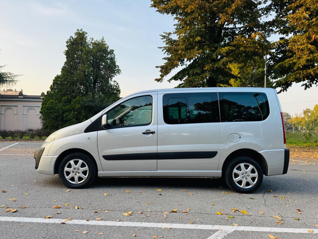 Peugeot Expert Tepee 2.0 HDi 120CV PL Executive 9P