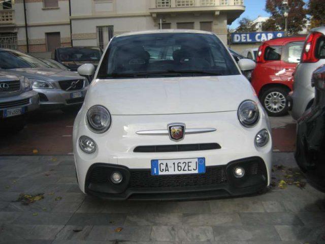 ABARTH 595 1.4 TURBO T-JET 145 CV