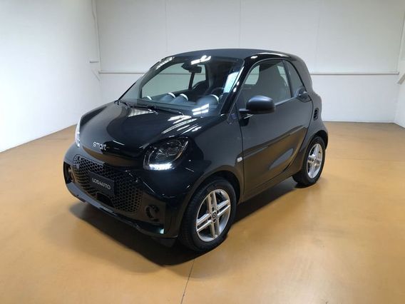 smart fortwo EQ Pure