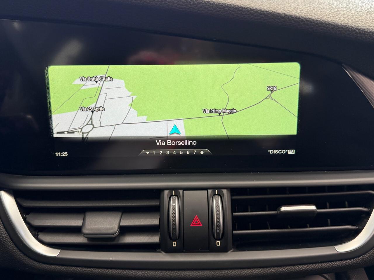 Alfa Romeo Giulia 2.2 Turbodiesel 150 CV