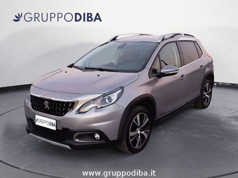 Peugeot 2008 Diesel 1.6 bluehdi Gt Line 100cv