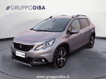 Peugeot 2008 Diesel 1.6 bluehdi Gt Line 100cv