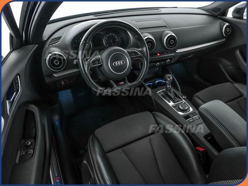 Audi A3 A3 2.0 TDI 150 CV diesel S tronic Ambition