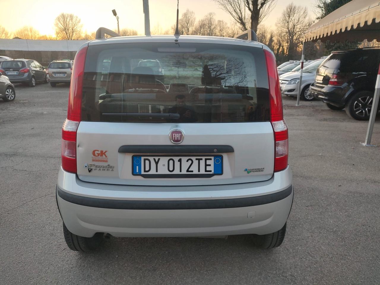 Fiat Panda 1.2 Dynamic Natural Power Mamy, GARANZIA L.12 MESI, OK NEOPATENTATI