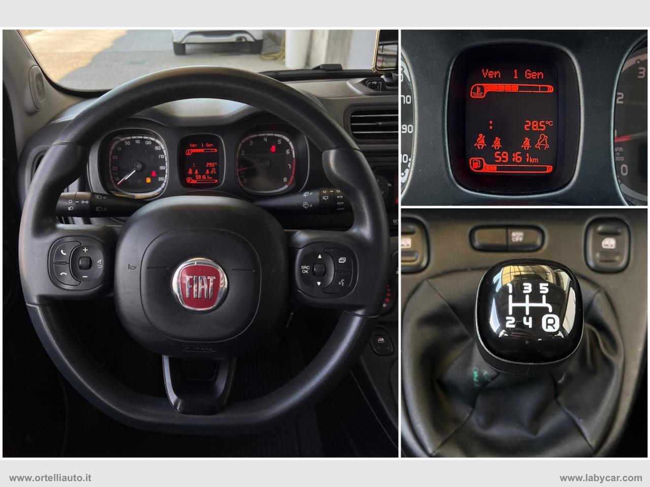 FIAT Panda 1.2 Easy Van 4 posti +IVA