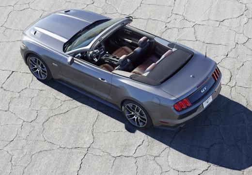 FORD Mustang VI 2015 Convertible - Mustang Convertible 2.3 ecoboo