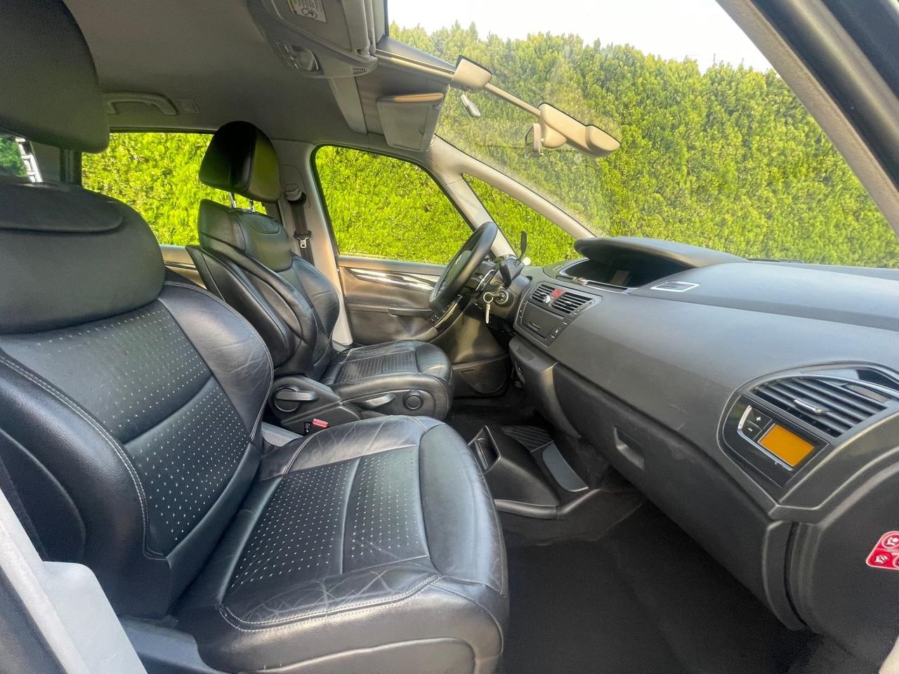 Citroen C4 Grand Picasso 2.0 HDi 150 FAP Exclusive