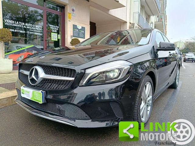 MERCEDES-BENZ A 180 d Automatic SPORT EURO 6B