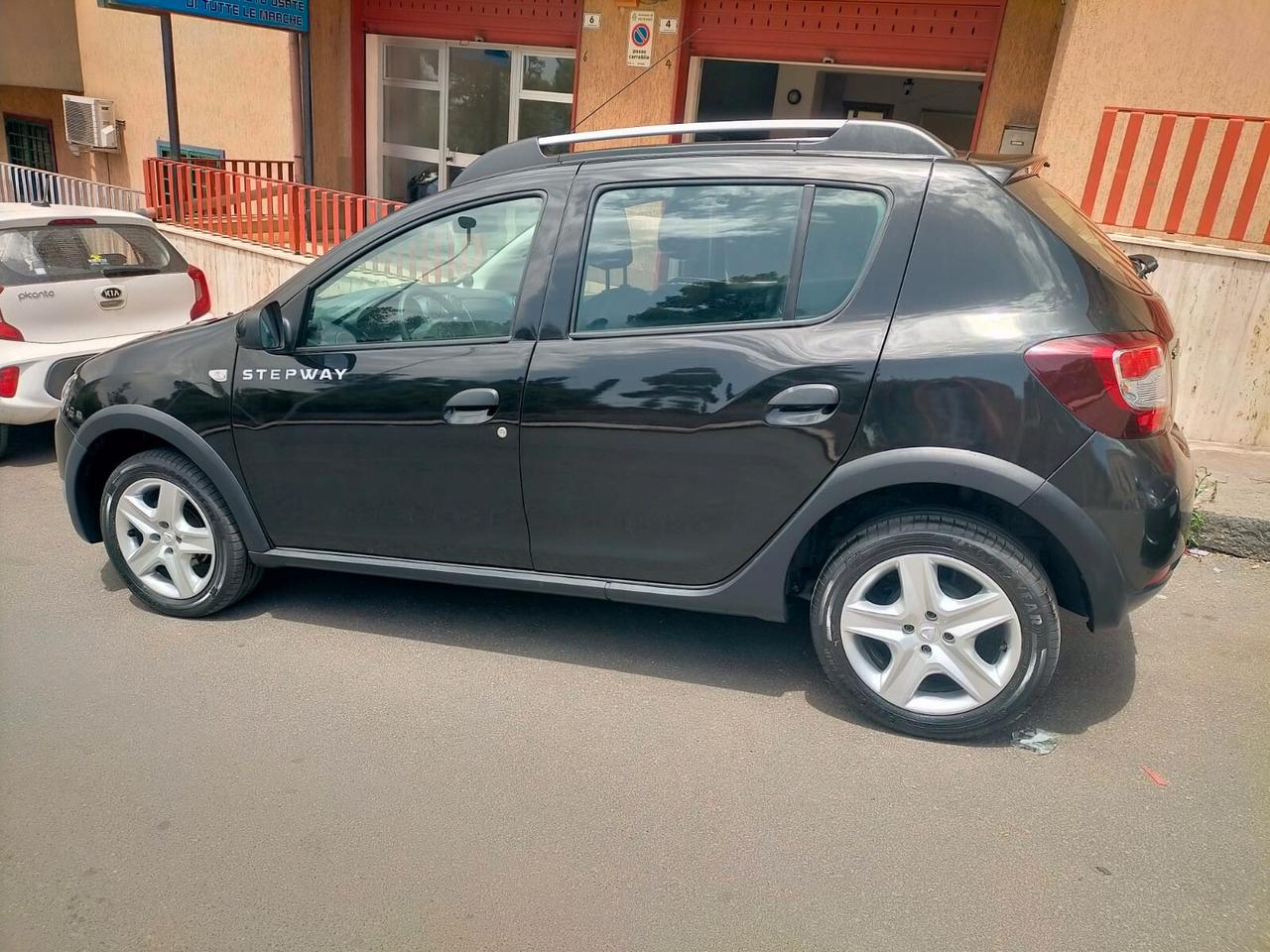 Dacia Sandero Stepway 1.5 dCi 8V 90CV Start&Stop