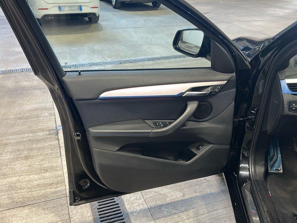 BMW X1 18 i Msport sDrive