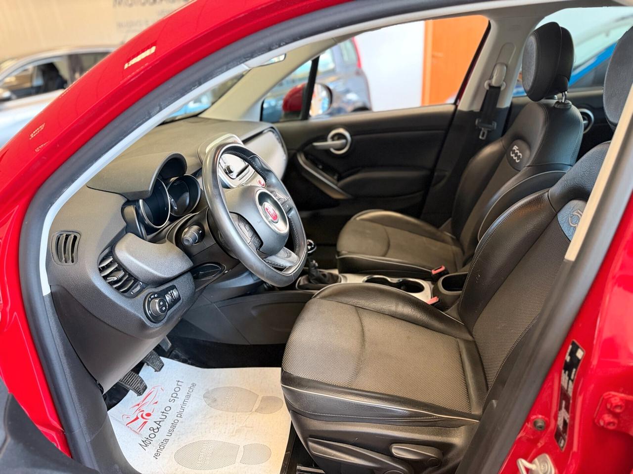 Fiat 500X 1.3 MultiJet 95 CV Cross