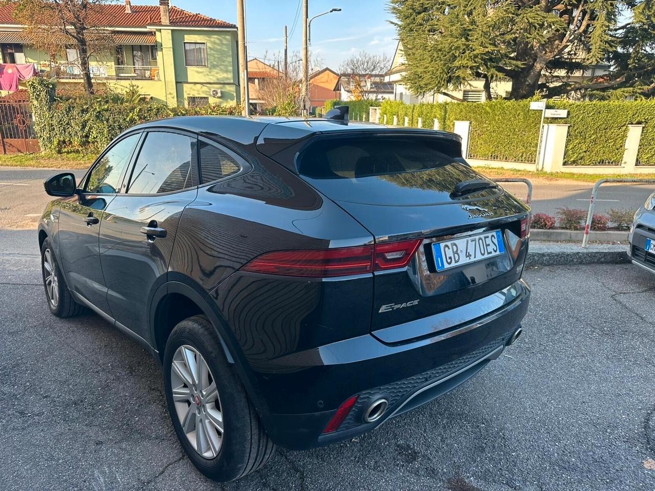Jaguar E-Pace 2.0D 150 CV S