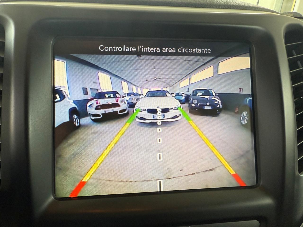 Jeep Cherokee 2.2 Mjt II 4WD Active Drive I Limited