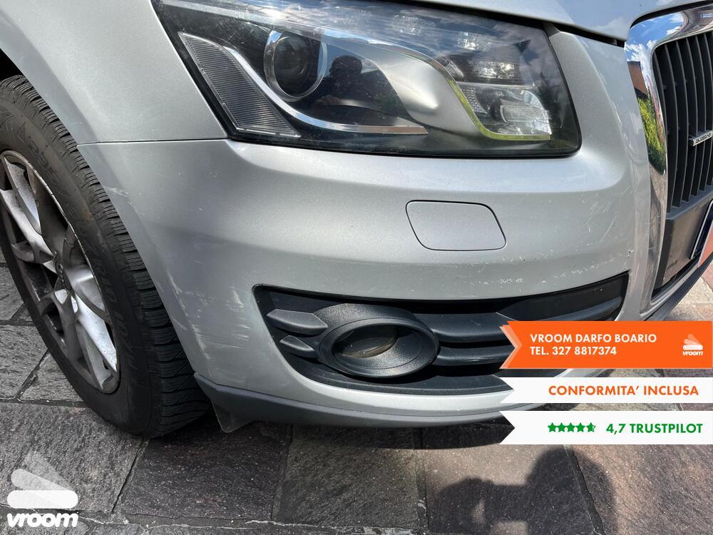 AUDI Q5 1ª serie Q5 2.0 TDI 170 CV quattro S t...