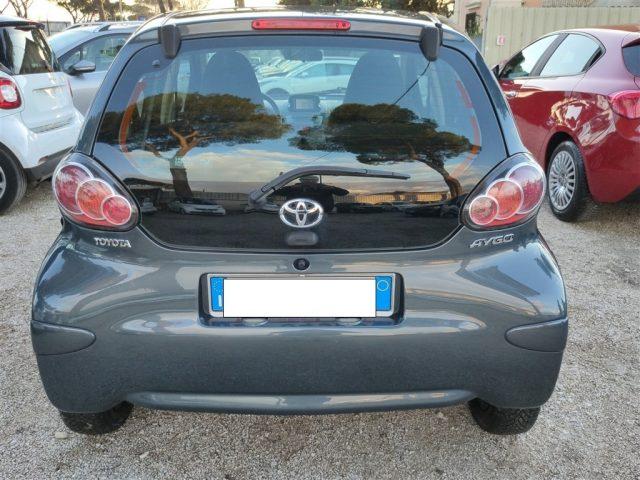 TOYOTA Aygo 1.0 12V VVT-i 5 porte Connect Automat. NAVI,CLIMA,